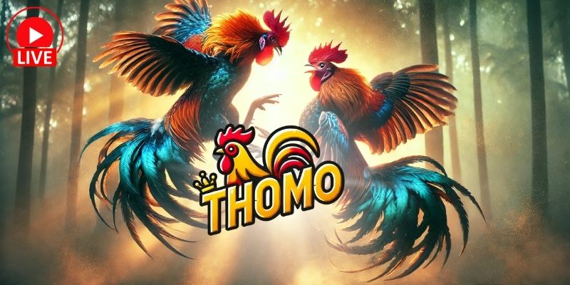 Bí kíp xem đá gà trực tiếp Thomo Campuchia