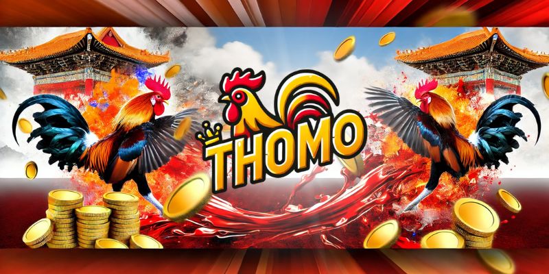 ưu điểm khi xem đá gà Thomo trực tiếp