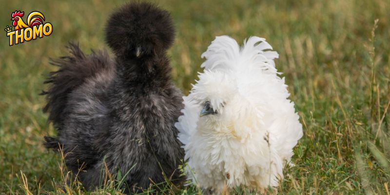 Giới thiệu về giống Gà Silkie