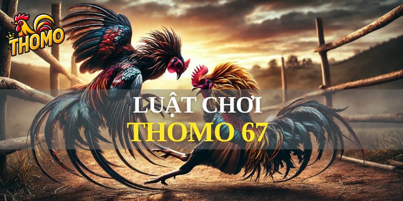 Luật chơi đá gà Thomo 67