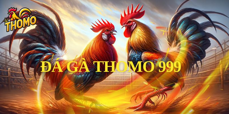 Trực tiếp đá gà Thomo 999 là gì?