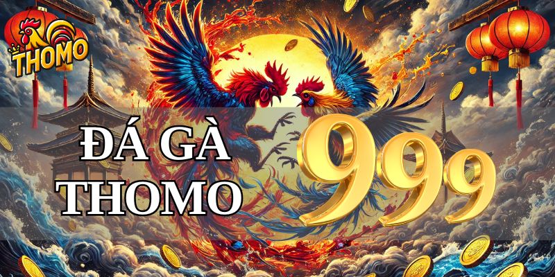 Trực tiếp đá gà Thomo 999