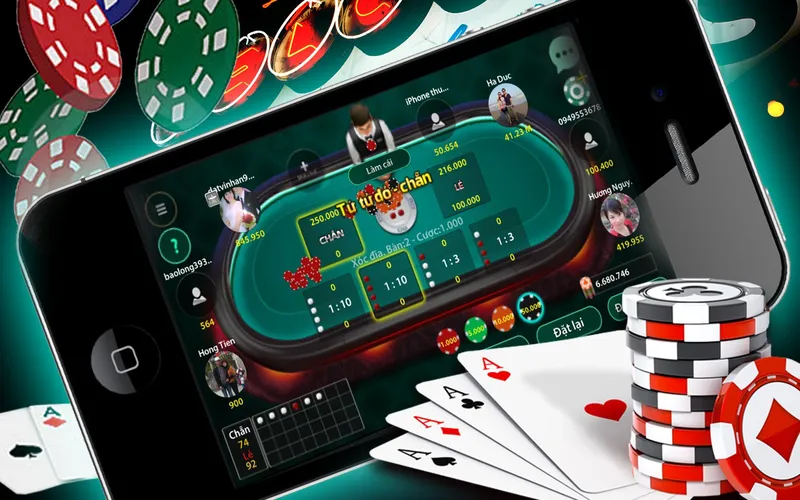 Thế giới game bài đa dạng và hấp dẫn tại Kubet77