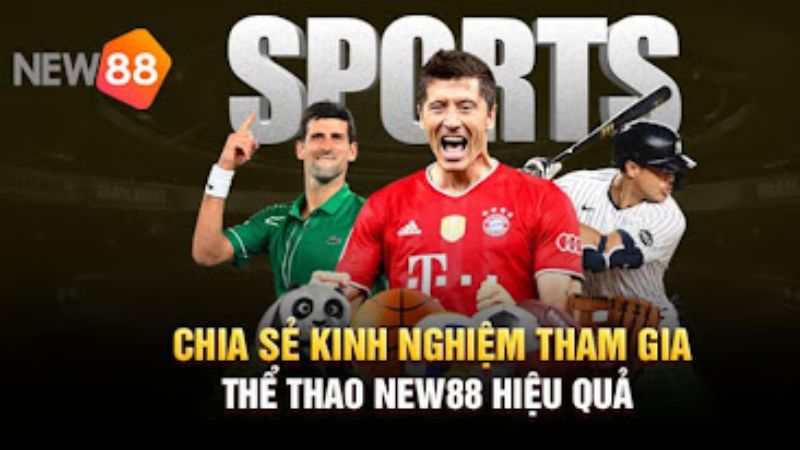 Thể thao New88 - 5