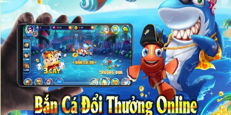 Chiến lược giúp bạn thắng lớn khi chơi bắn cá Gemwin